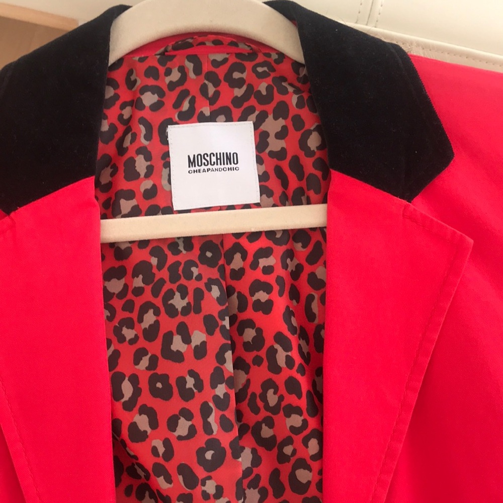 Designer jacket - Picture 4 of 4